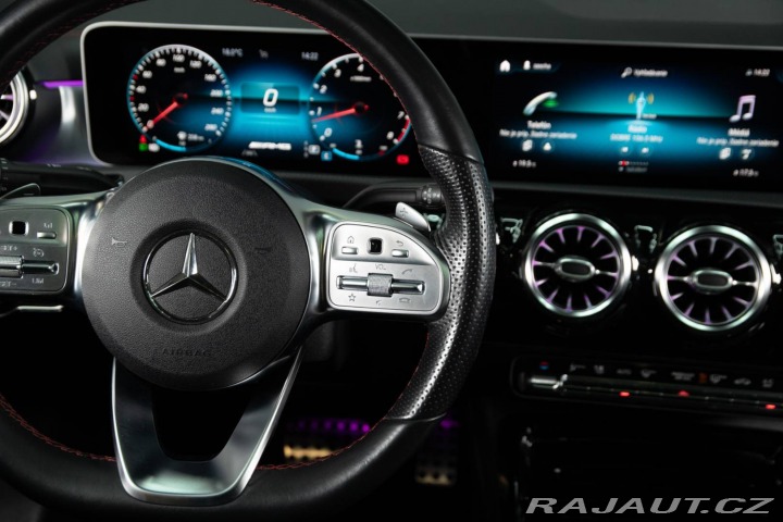 Mercedes-Benz CLA Kupé Mercedes-AMG 35 4MA 2020