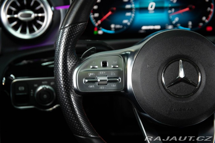 Mercedes-Benz CLA Kupé Mercedes-AMG 35 4MA 2020