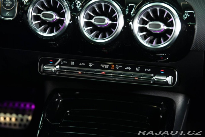Mercedes-Benz CLA Kupé Mercedes-AMG 35 4MA 2020