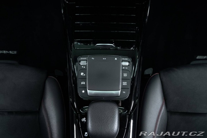 Mercedes-Benz CLA Kupé Mercedes-AMG 35 4MA 2020