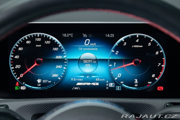 Mercedes-Benz CLA Kupé Mercedes-AMG 35 4MA 2020