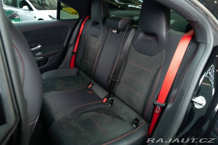 Mercedes-Benz CLA Kupé Mercedes-AMG 35 4MA 2020