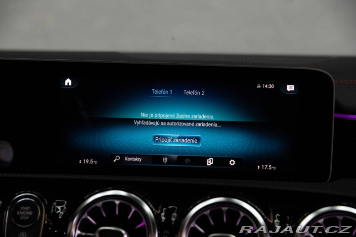 Mercedes-Benz CLA Kupé Mercedes-AMG 35 4MA 2020