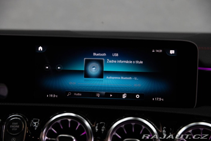 Mercedes-Benz CLA Kupé Mercedes-AMG 35 4MA 2020