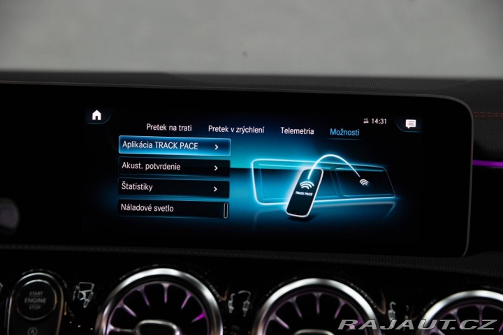 Mercedes-Benz CLA Kupé Mercedes-AMG 35 4MA 2020