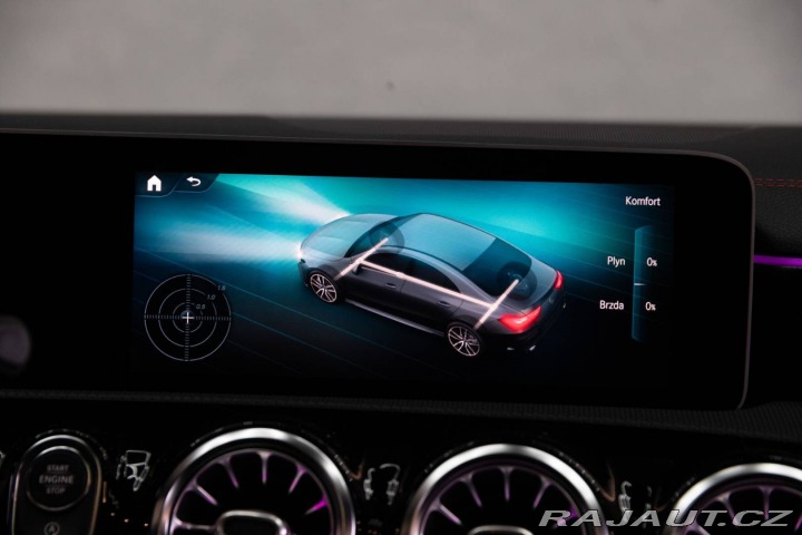 Mercedes-Benz CLA Kupé Mercedes-AMG 35 4MA 2020
