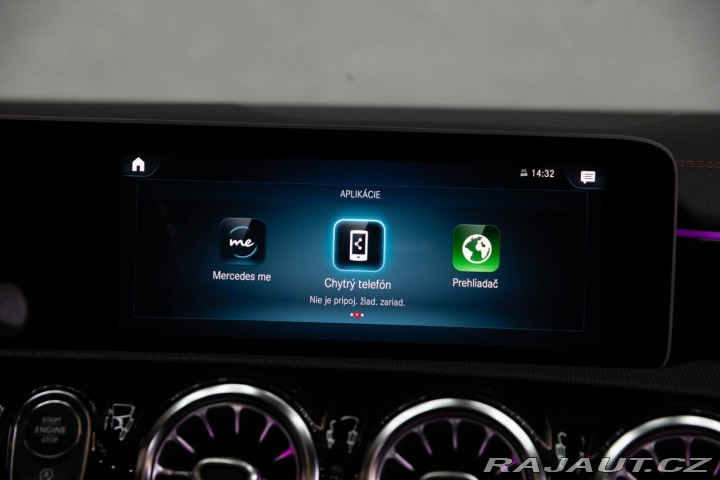 Mercedes-Benz CLA Kupé Mercedes-AMG 35 4MA 2020