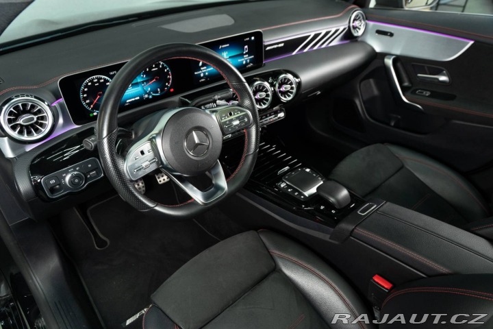 Mercedes-Benz CLA Kupé Mercedes-AMG 35 4MA 2020