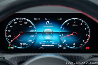 Mercedes-Benz CLA Kupé Mercedes-AMG 35 4MA 2020