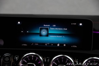 Mercedes-Benz CLA Kupé Mercedes-AMG 35 4MA 2020