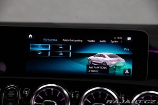 Mercedes-Benz CLA Kupé Mercedes-AMG 35 4MA 2020