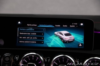 Mercedes-Benz CLA Kupé Mercedes-AMG 35 4MA 2020