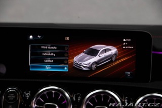 Mercedes-Benz CLA Kupé Mercedes-AMG 35 4MA 2020