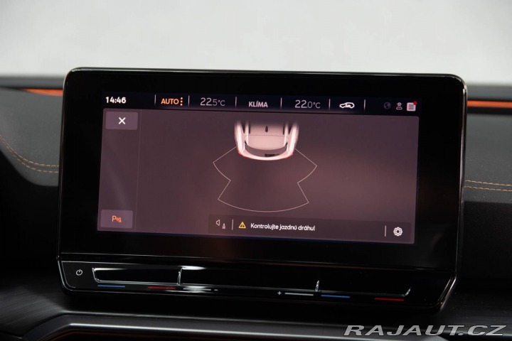 Cupra Formentor 1.5 TSI 150k DSG 2022