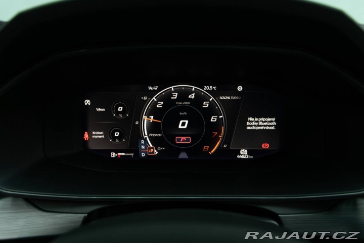 Cupra Formentor 1.5 TSI 150k DSG 2022