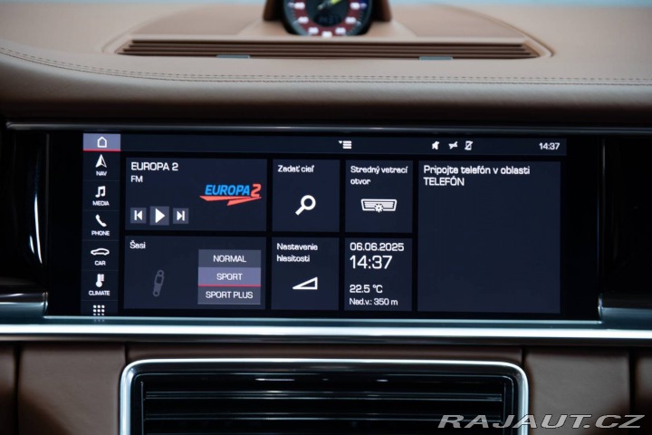 Porsche Panamera e-hybrid sport turismo A 2019
