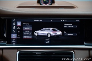 Porsche Panamera e-hybrid sport turismo A 2019