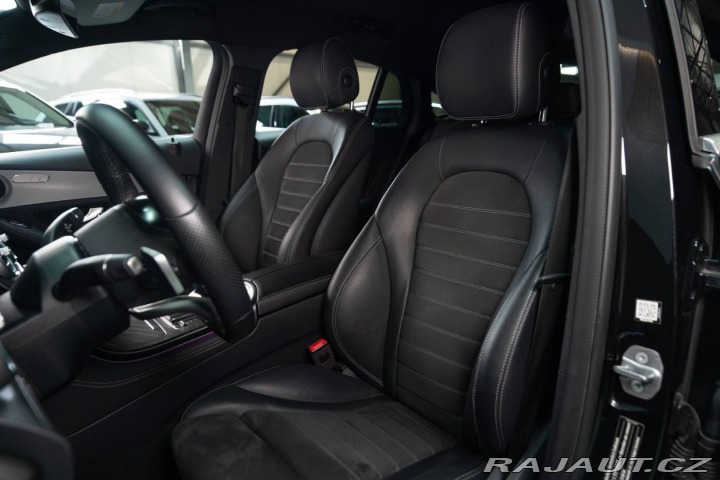 Mercedes-Benz GLC Kupé 220 d 4MATIC A/T 2019