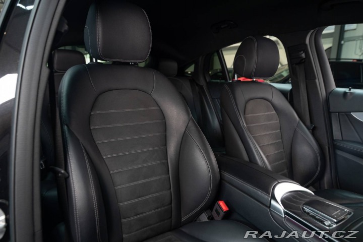 Mercedes-Benz GLC Kupé 220 d 4MATIC A/T 2019