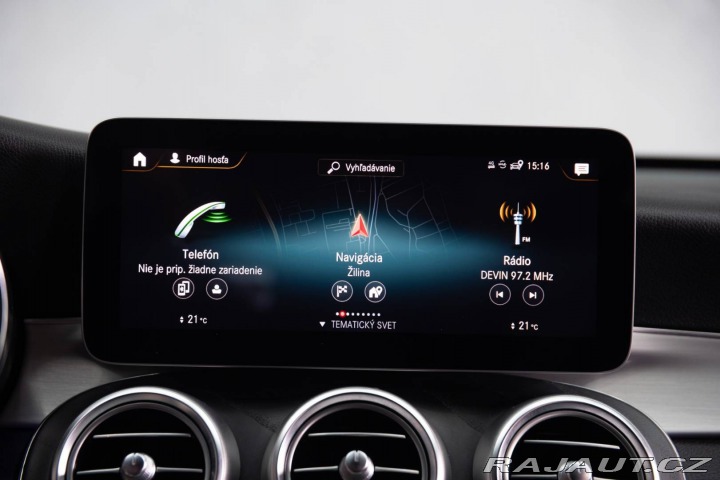 Mercedes-Benz GLC Kupé 220 d 4MATIC A/T 2019