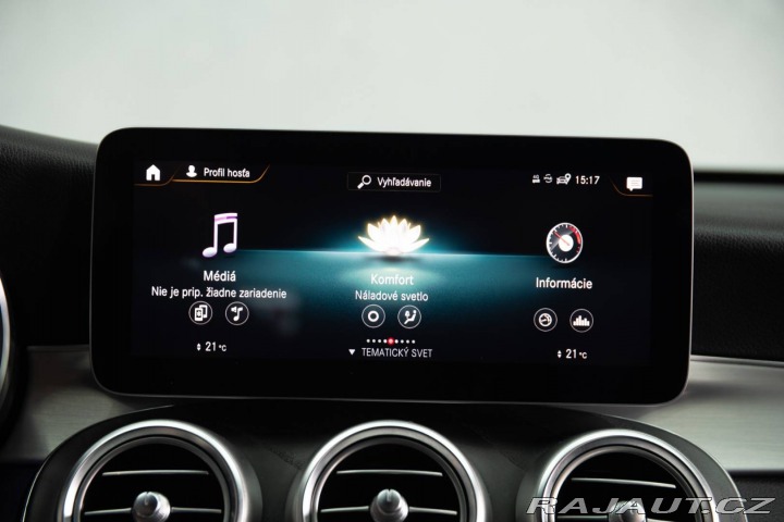 Mercedes-Benz GLC Kupé 220 d 4MATIC A/T 2019