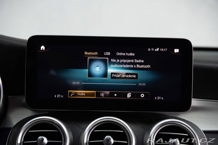 Mercedes-Benz GLC Kupé 220 d 4MATIC A/T 2019
