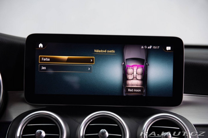 Mercedes-Benz GLC Kupé 220 d 4MATIC A/T 2019