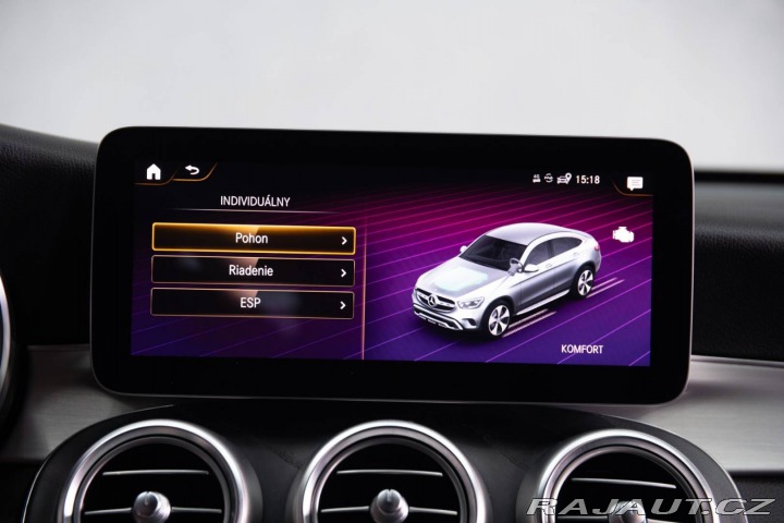 Mercedes-Benz GLC Kupé 220 d 4MATIC A/T 2019