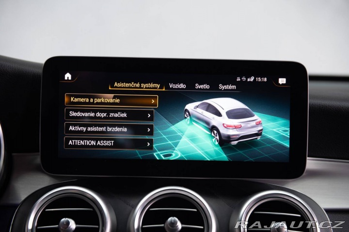 Mercedes-Benz GLC Kupé 220 d 4MATIC A/T 2019