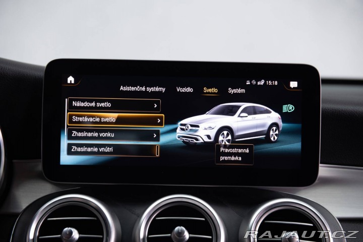 Mercedes-Benz GLC Kupé 220 d 4MATIC A/T 2019