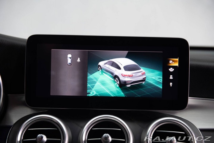 Mercedes-Benz GLC Kupé 220 d 4MATIC A/T 2019