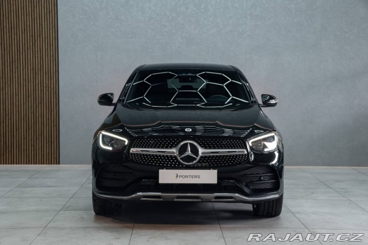 Mercedes-Benz GLC Kupé 220 d 4MATIC A/T 2019