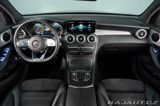 Mercedes-Benz GLC Kupé  220 d 4MATIC A/T 2019