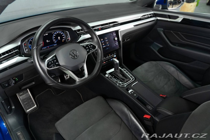 Volkswagen Arteon Shooting Brake 2021