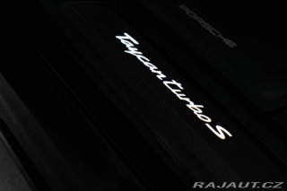Porsche Taycan Turbo S 2020