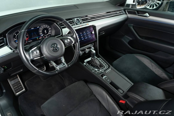 Volkswagen Arteon 2.0 TDI SCR BMT 190k R-L 2018