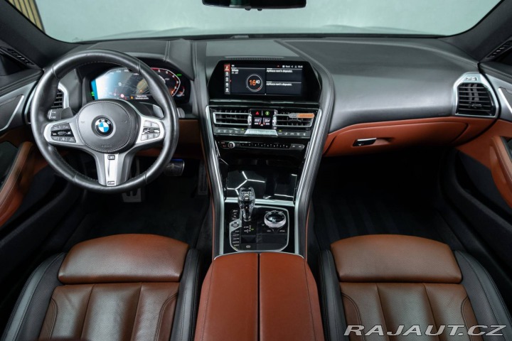 BMW 8 Gran Coupé M850i xDrive 2020