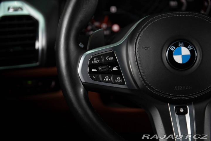 BMW 8 Gran Coupé M850i xDrive 2020