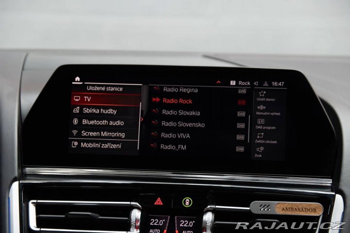BMW 8 Gran Coupé M850i xDrive 2020