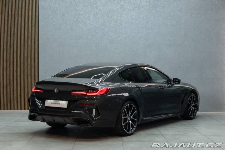 BMW 8 Gran Coupé M850i xDrive 2020