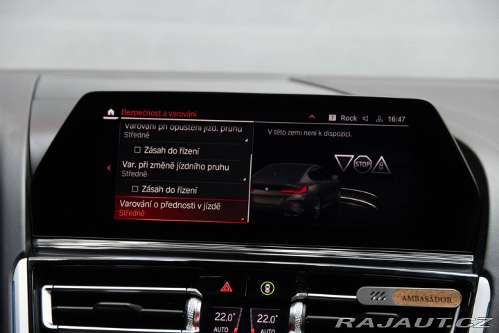 BMW 8 Gran Coupé M850i xDrive 2020