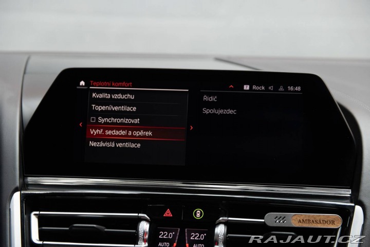 BMW 8 Gran Coupé M850i xDrive 2020