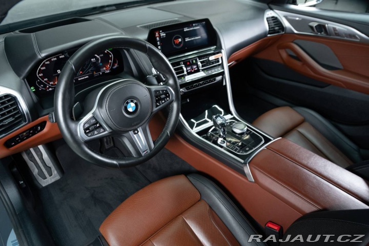 BMW 8 Gran Coupé M850i xDrive 2020