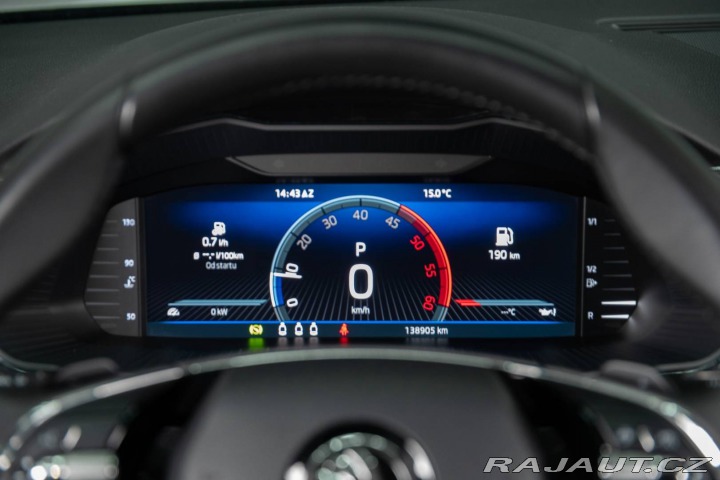 Škoda Superb Combi  2.0 TDI SCR Style 2021