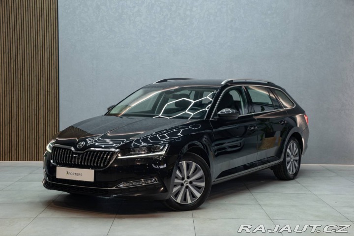 Škoda Superb Combi  2.0 TDI SCR Style 2021