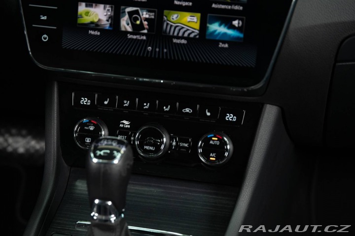 Škoda Superb Combi  2.0 TDI SCR Style 2021