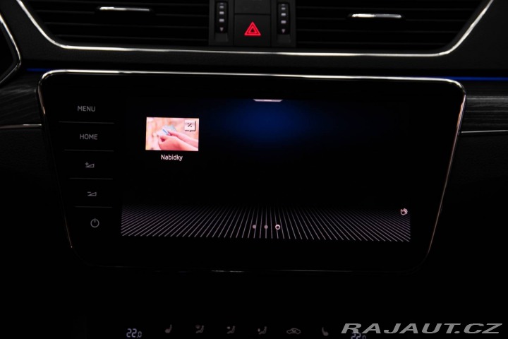 Škoda Superb Combi  2.0 TDI SCR Style 2021
