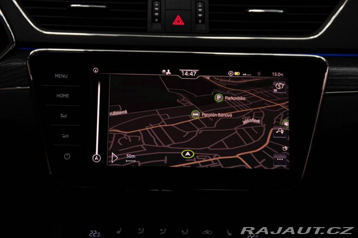 Škoda Superb Combi  2.0 TDI SCR Style 2021