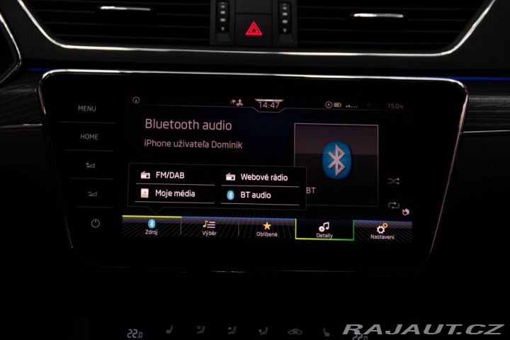 Škoda Superb Combi  2.0 TDI SCR Style 2021