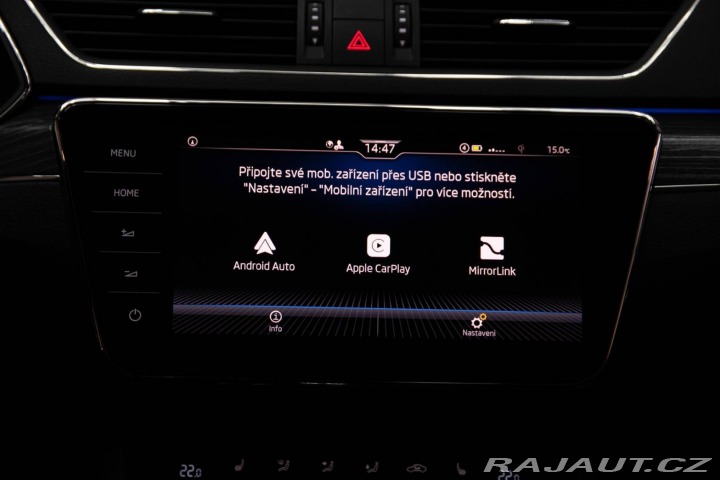 Škoda Superb Combi  2.0 TDI SCR Style 2021